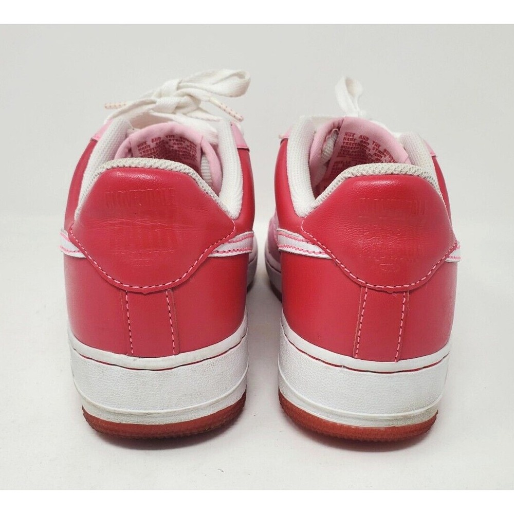 Nike Air Force XXV Perfect Pink Cloverdale Park DS womens 315115 612 size 7.5 US - Picture 3 of 11